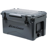 EchoSmile rotomolded cooler exterior with fade-proof UV finish for sunny day trips.