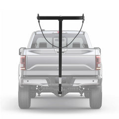ECOTRIC Universal Kayak Loader setup shows quick bolt-on install for easy use.