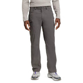 Eddie Bauer Rainier Lined Pants fabric close-up shows fleece lining for cold weather
