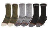 Eddie Bauer Trail Socks moisture-wicking for dry feet on hikes