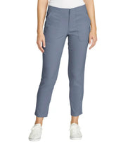 Eddie Bauer Horizon pant front view with UPF 50+ protection for sunny days.