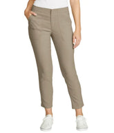 Eddie Bauer UPF 50+ Horizon Pant front view enhances mobility and sun protection.