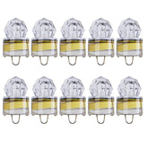 Edearkar 10-pack underwater fishing lights