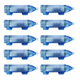 Edearkar blue LED underwater fishing light in packaging
