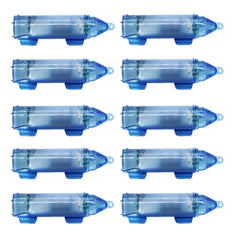 Edearkar blue LED underwater fishing light in packaging