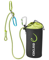 EDELRID Via Ferrata Belay Kit 25m setup improves ascent safety