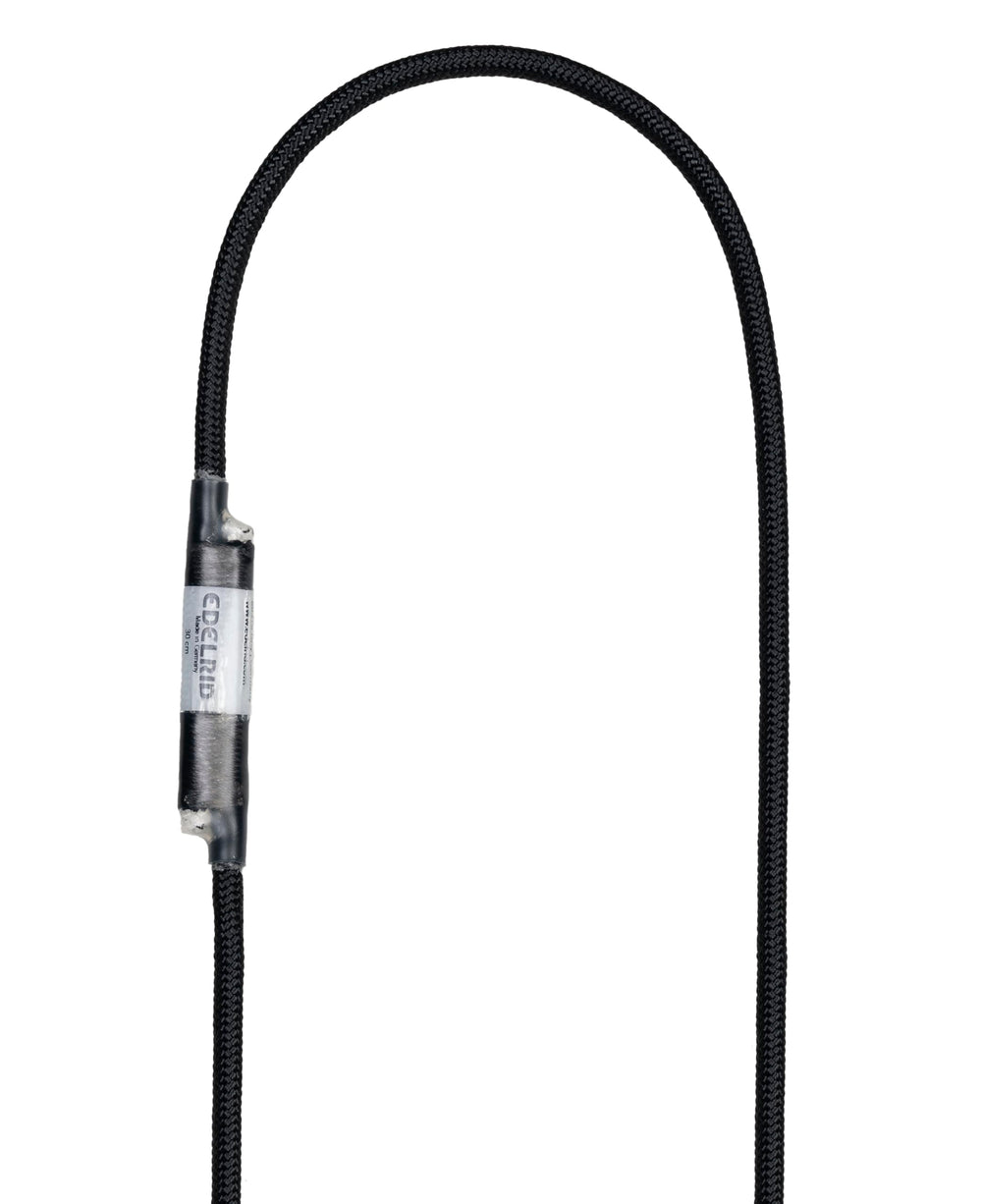 EDELRID Night 017 6mm HMPE cord sling, 30 cm, lightweight climbing accessory
