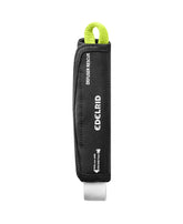 EDELRID Defuser Rescue payload-capacity view showing 50–220 kg range and compact design.