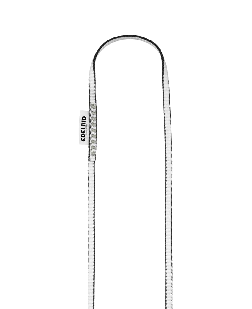 EDELRID Dyneema Sling 8mm Night 240cm for threading and lightweight rigging.