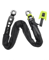 Edelrid Kaa 400 cm adjustable lanyard night, compact strap-based haul system for stabilization.