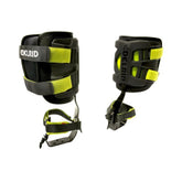 edelrid Talon tree climber overview showing lightweight steel construction for arborists