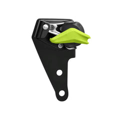 Edelrid Tree Cruiser Right in use on rope setup for arboreal ascent