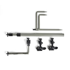 Telescoping height for Edge Series cameras with 1/4-20 mount