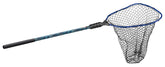 Front view of Ego S1 Slider net with 19x21 inch hoop