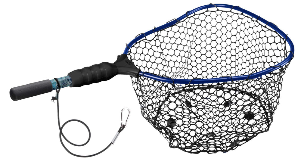 Ego S1 Slider net with extendable handle for easy reach from a boat