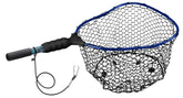 Ego S1 Slider net with extendable handle for easy reach from a boat
