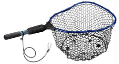 Ego S1 Slider net with extendable handle for easy reach from a boat