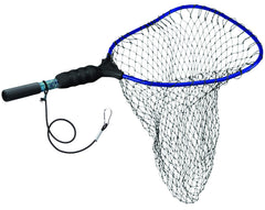 Ego S1 Slider Net with telescoping handle for easy boat or shore reach.