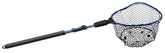 Ego S2 Slider extended-handle showing adjustable reach for safe netting