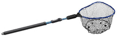 Ego S2 Slider extended-handle showing adjustable reach for safe netting