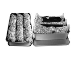 egreen Fire Starter Kit cover showcases compact waterproof tin for rugged outdoors