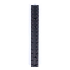 EGW CVA Cascade rail aluminum construction offers lightweight durability