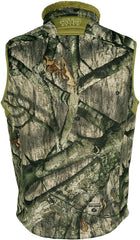 EHG Elite Blackburn vest chest pocket and handwarmer pockets for secure access