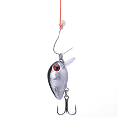EIMSOAH attractive design with 3D eyes boosts hookups during retrieves.