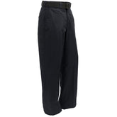 Elbeco Tek3 4-Pocket Pants Navy front view with stretch comfort and fluid resistance.