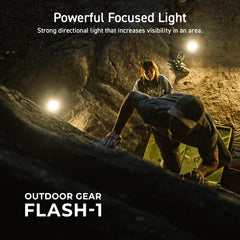 ELECOM NESTOUT dimmable LED light showing adjustable brightness for tasks.