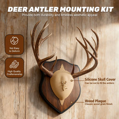 ElectricWise included hardware pack ensures quick, tool-friendly mounting for trophy-ready setup