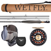 Element Stealth Combo components laid out for photography