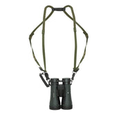 Elevation Hunt harness main view shows quick access and stable carry.
