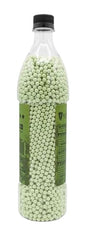 6mm plastic BBs compatible with most airsoft guns.