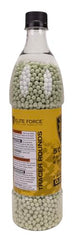 Elite Force Tracer BBS features precision shape for consistent flight.