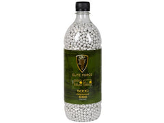 Elite Force Umarex airsoft BBS bottle with 0.25g rounds for accurate field play.