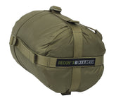 Elite Survival Systems ELSRECON3-T exterior in coyote tan with durable ripstop shell