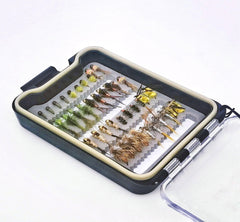 Elk Hair Caddis fly size 14