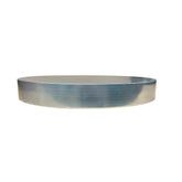 Elusive Wildlife drum lid on a 55-gallon barrel provides weather protection and security.