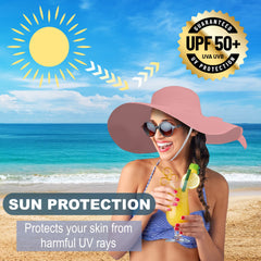 EMEM Apparel straw hat bowknot detail adds stylish accent to summer outfits.
