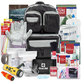 Emergency Zone bug-out bag exterior shows a ready-to-grab urban emergency solution.