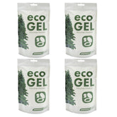 Emergency Zone Eco Gel Porta-Potty Pack packaging highlights mess-free waste management.