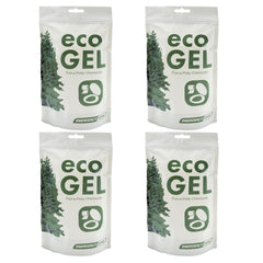Emergency Zone Eco Gel Porta-Potty Pack packaging highlights mess-free waste management.