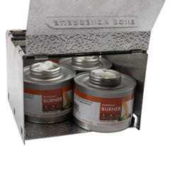 Emergency Zone four-fuel-can pack for versatile fuels.