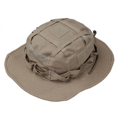 EMERSONGEAR 9768 hat with a 5 cm brim for clear vision.