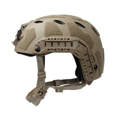 Emersongear Fast SF helmet side profile highlights lightweight, comfortable fit