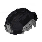 Emersongear OC A4 helmet cover front view for concealment and fit.