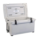 Engel ENG35 cooler shows exceptional ice retention for extended outdoor use.
