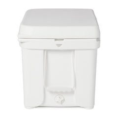 Engel ENG50 cooler compact size fits car, boat, and tight spaces.