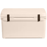 Engel ENG65 cooler front view, rugged rotomolded design for tough outdoor use